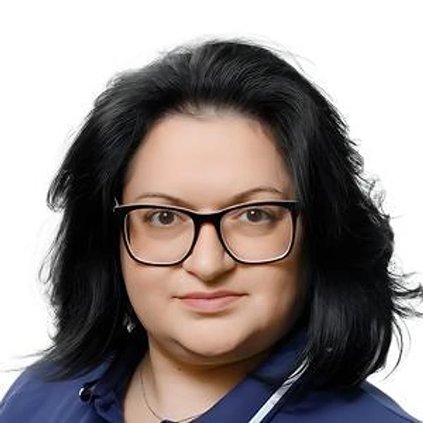 Данилова Таклина Бедрановна — Эндокринолог, Москва