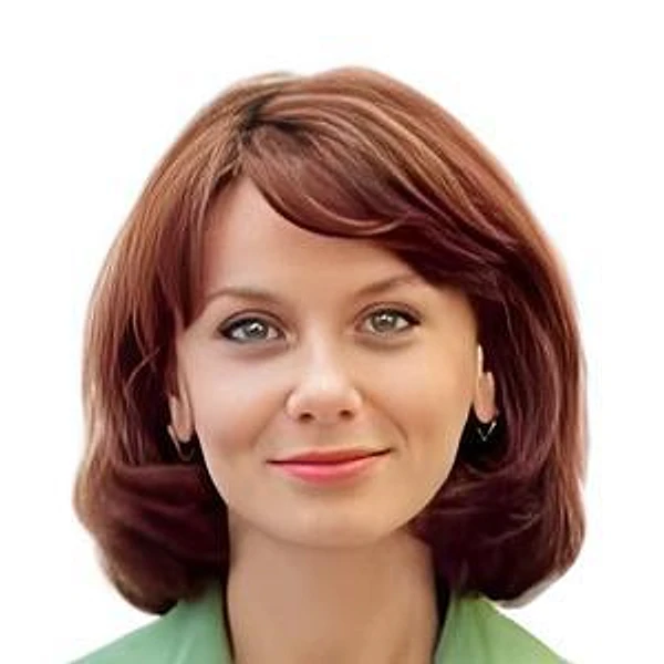 Шапошникова Яна Эмильевна — Детский стоматолог, Санкт-Петербург