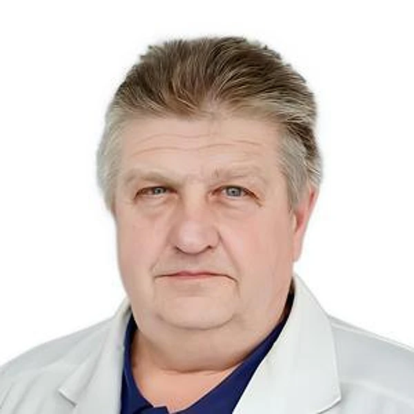 Коструб Виталий Васильевич — Хирург, Москва