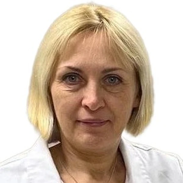 Шарапова Марина Вадимовна — Невролог, Санкт-Петербург