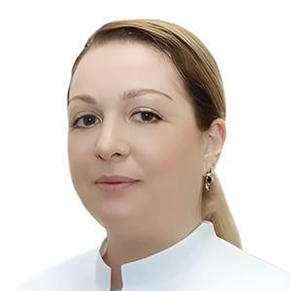 Савватимова Софья Владимировна — Педиатр, Москва