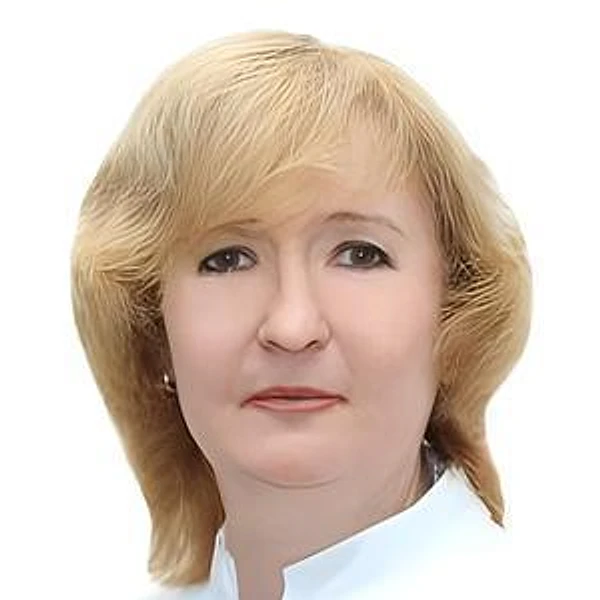 Найденова Ирина Николаевна — Невролог, Москва