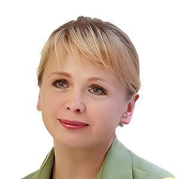 Грицай Елена Михайловна — Детский стоматолог, Санкт-Петербург