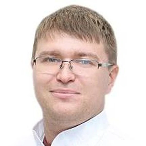 Малыгин Дмитрий Сергеевич — Детский офтальмолог, Домодедово