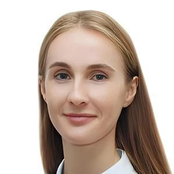 Мотузова Анастасия Евгеньевна — ЛОР, Москва