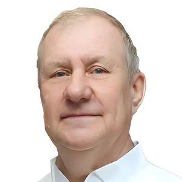 Горинов Сергей Иванович — Хирург, Москва