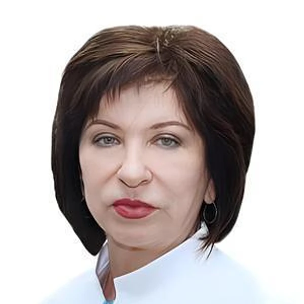 Иванова Ирина Евгеньевна — Кардиолог, Москва