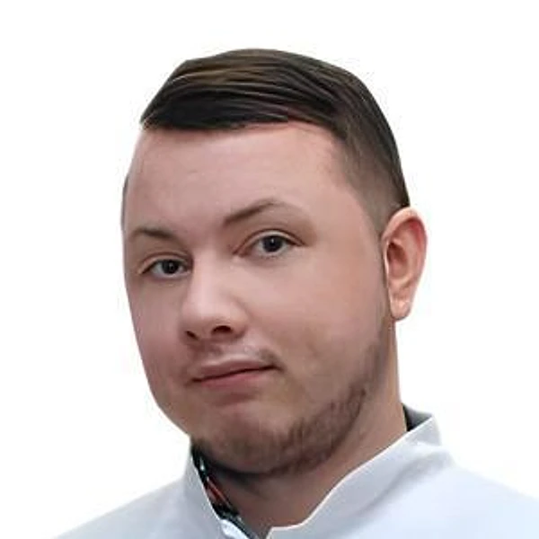 Опарин Никита Сергеевич — Терапевт, Москва