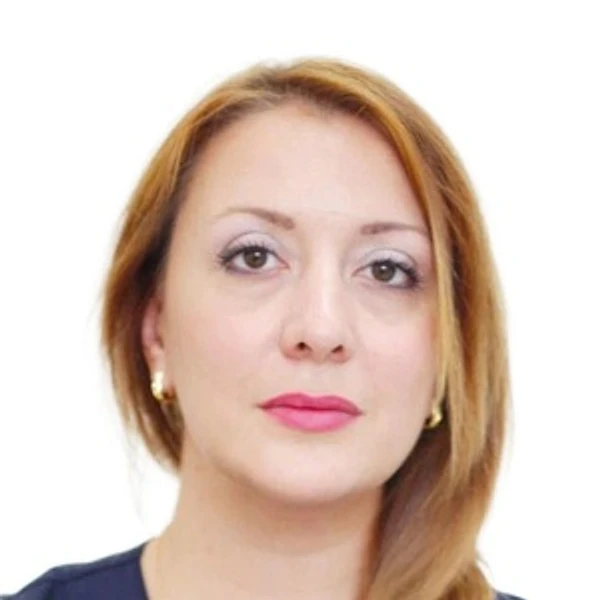 Миролюбская Яна Игоревна — Пародонтолог, Стоматолог-хирург, Санкт-Петербург