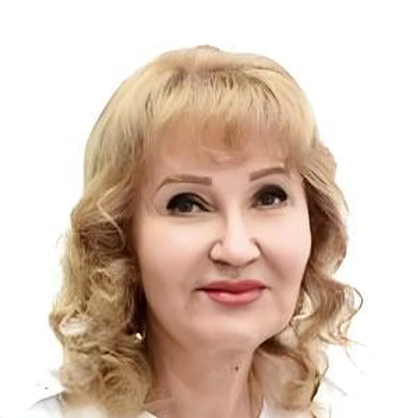 Оганесян Светлана Маркияновна — Рефлексотерапевт, Москва