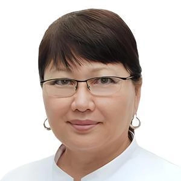 Цебекова Ирина Улюмджиевна — Невролог, Москва