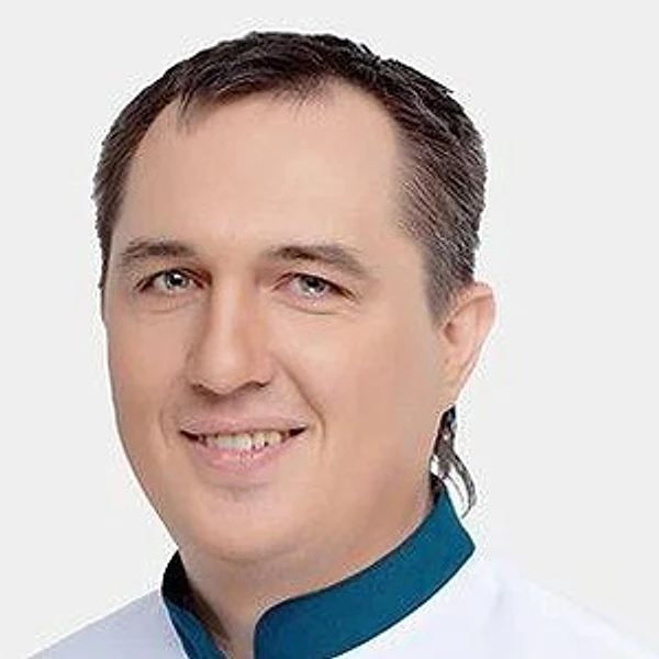 Силивейстр Александр Вячеславович — Стоматолог-ортопед, Санкт-Петербург