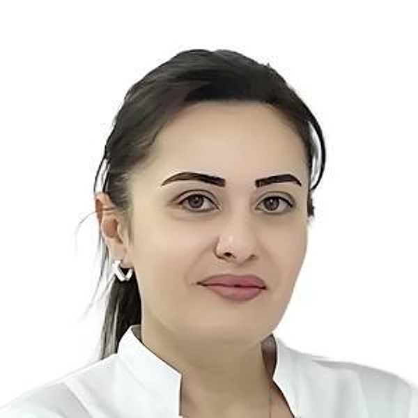 Нафталиева Диана Игорьевна — Врач УЗИ, Москва