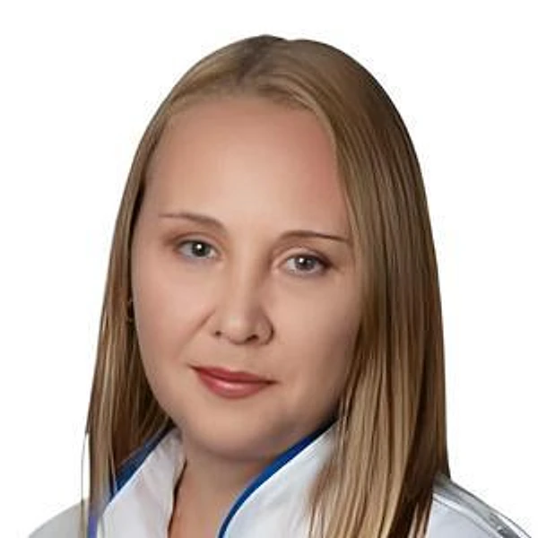Спицына Мария Николаевна — Стоматолог-ортопед, Санкт-Петербург