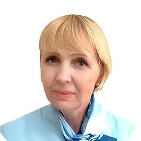 Островская Светлана Викторовна — Инструктор-методист, Москва