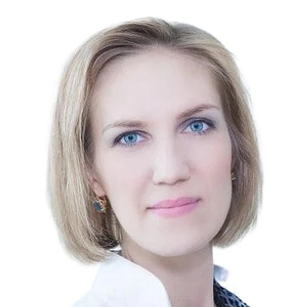 Чекмарёва Мария Олеговна — Функциональный диагност, Екатеринбург