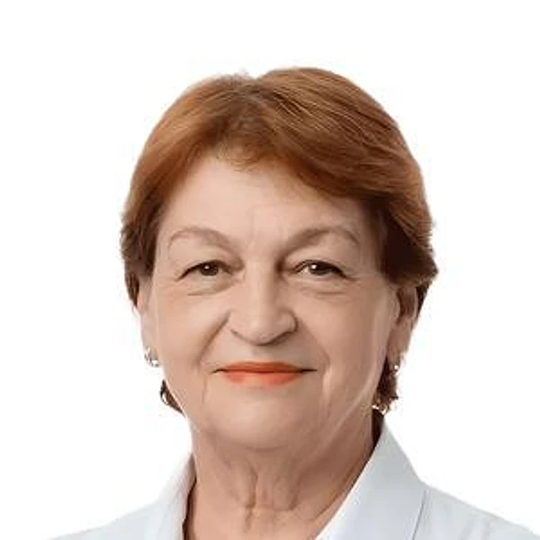 Зырянова Надежда Владимировна — ЛОР, Тюмень