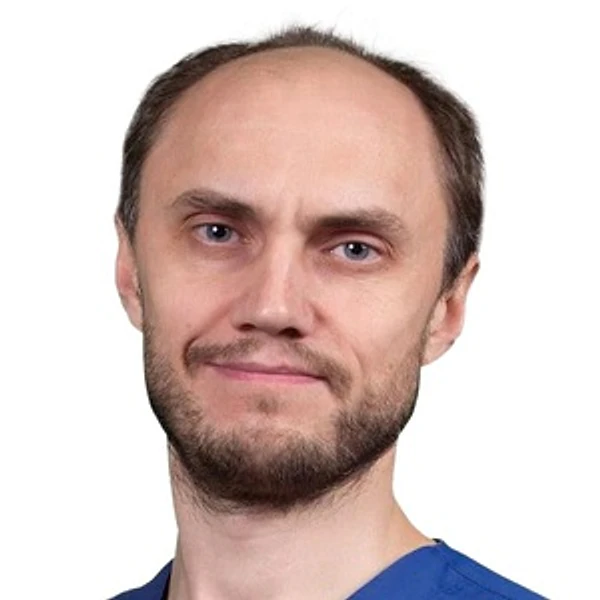 Тупиков Захар Вячеславович — Анестезиолог-реаниматолог, Москва