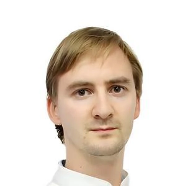 Костливых Алексей Владимирович — Невролог, Рефлексотерапевт, Санкт-Петербург