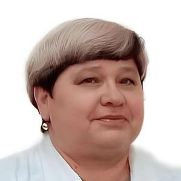 Воробьева Инна Никитична — Педиатр, Чебоксары
