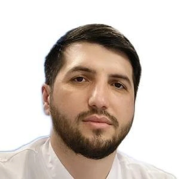 Магомедов Абдурахман Абдурагимович — Невролог, Вертебролог, Санкт-Петербург