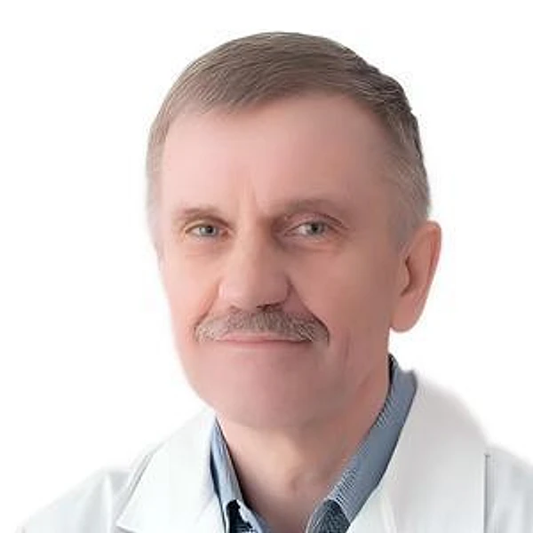 Манкевич Виталий Анатольевич — Врач УЗИ, Санкт-Петербург