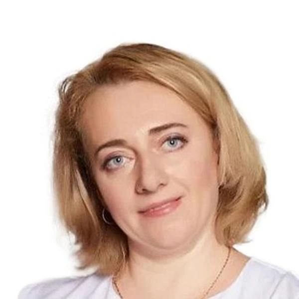 Егорова Ольга Владимировна — Невролог, Москва