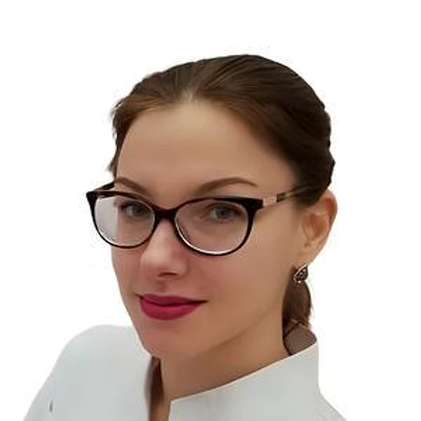 Александрова Мария Алексеевна — Невролог, Санкт-Петербург