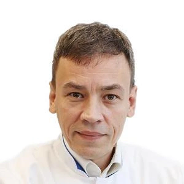 Архиреев Алексей Юрьевич — Функциональный диагност, Санкт-Петербург
