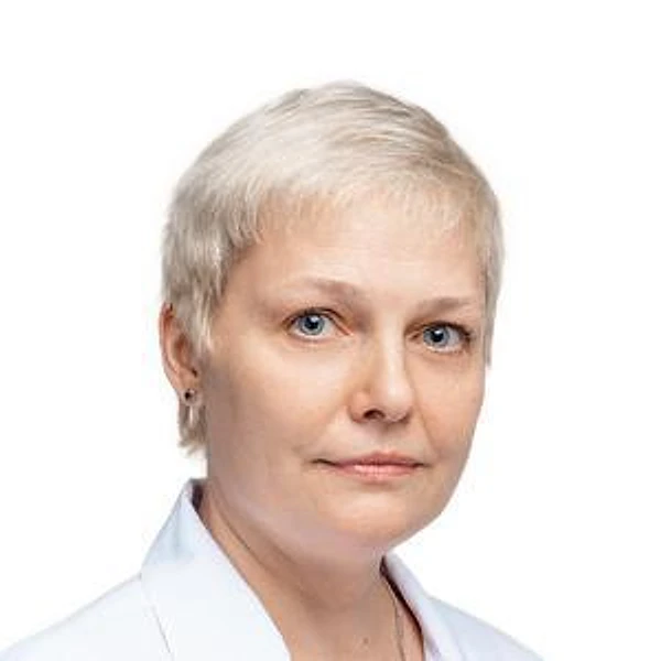 Асиновскова Валентина Валерьевна — Детский офтальмолог, Офтальмолог (окулист), Химки