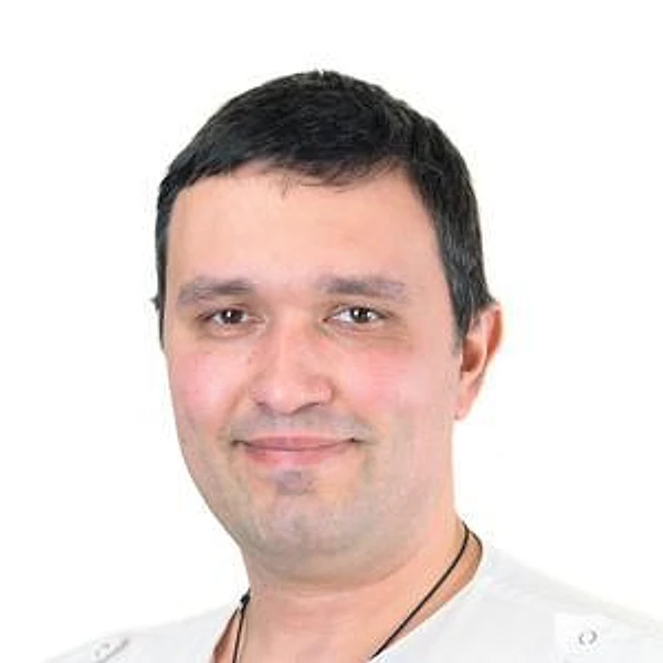 Баранов Михаил Андреевич — Рефлексотерапевт, Невролог, Остеопат, Санкт-Петербург
