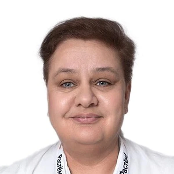 Голубева Елена Владимировна — Педиатр, Фтизиатр, Москва