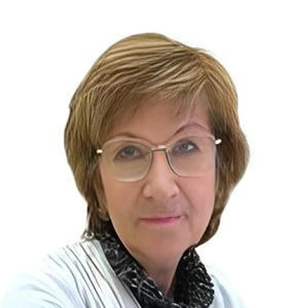 Гартинская Елена Алексеевна — Офтальмолог (окулист), Санкт-Петербург