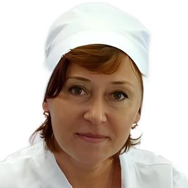 Люфт Надежда Николаевна — Стоматолог, Пермь