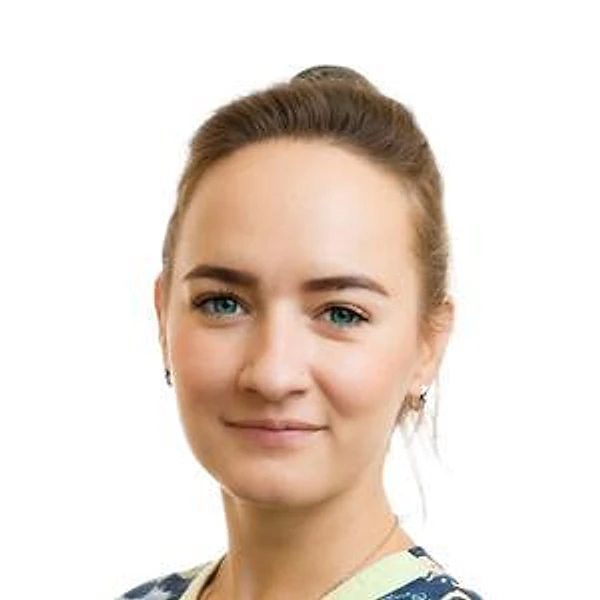 Рябова Александра Николаевна — Стоматолог, Санкт-Петербург