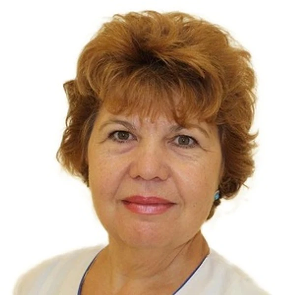 Ванюжина Ирина Михайловна — Педиатр, Новочебоксарск