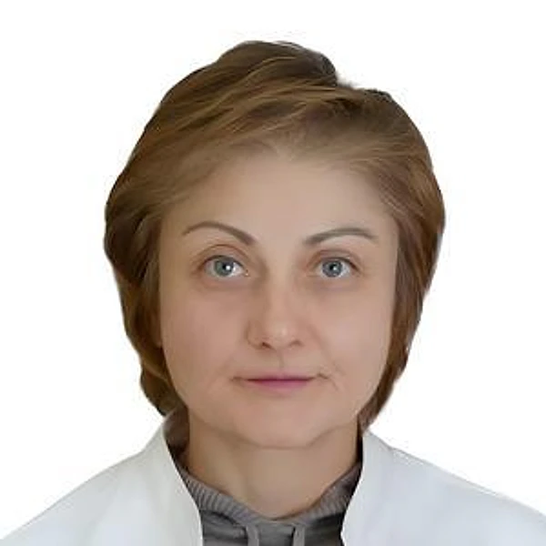 Аникина Елена Валерьевна — Рентгенолог, Врач УЗИ, Москва