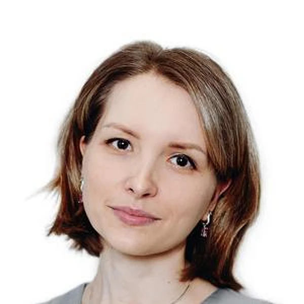 Реброва Любовь Юрьевна — Стоматолог, Детский стоматолог, Санкт-Петербург