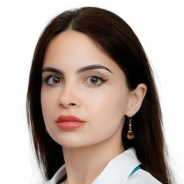 Юшаева Джамиля Шамильевна — ЛОР, Детский ЛОР, Москва
