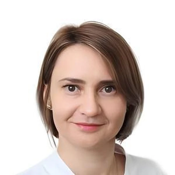 Семенюк Мария Александровна — Педиатр, Москва