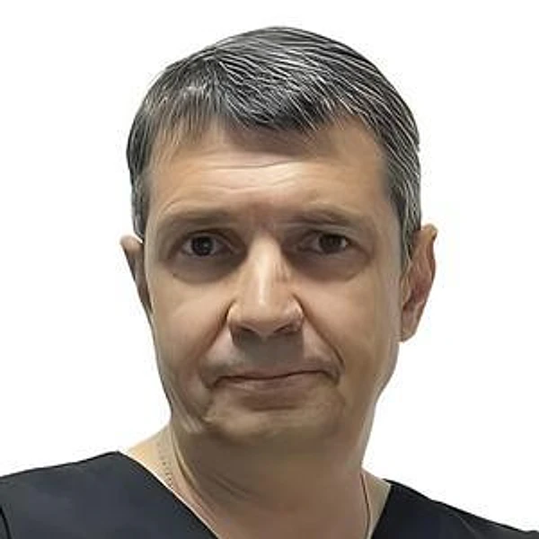 Ерпулев Александр Владимирович — Анестезиолог-реаниматолог, Москва