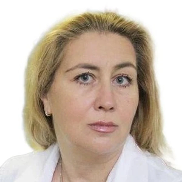 Завьялова Анастасия Юрьевна — Терапевт, Москва