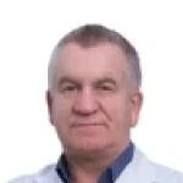 Степурин Андрей Алевтинович — ЛОР, Санкт-Петербург