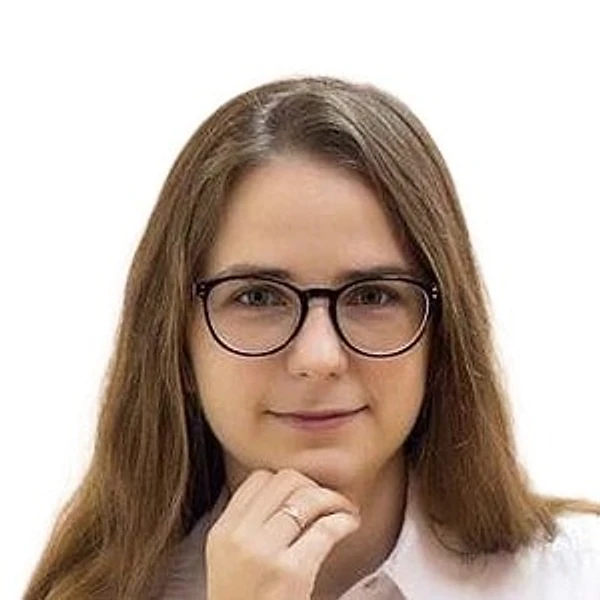 Сергеева Анна Геннадьевна — Офтальмолог (окулист), Курск