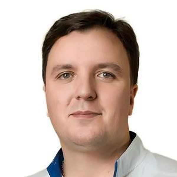 Ожерельев Николай Николаевич — Стоматолог, Москва