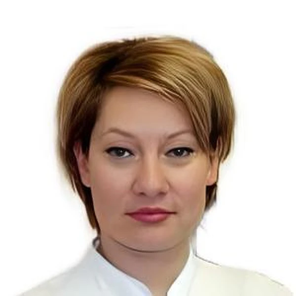 Ожерельева Элеонора Николаевна — Стоматолог, Москва