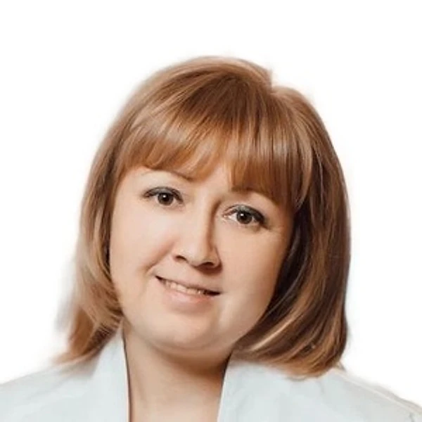 Горячкина Ольга Андреевна — ЛОР, Детский ЛОР, Чита