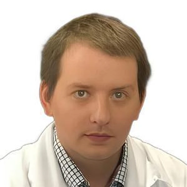 Машков Максим Алексеевич — Терапевт, Психиатр, Москва