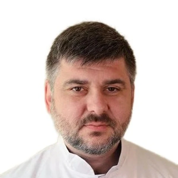 Накопия Георгий Джумберович — Ортопед, Травматолог, Железнодорожный (Балашиха)