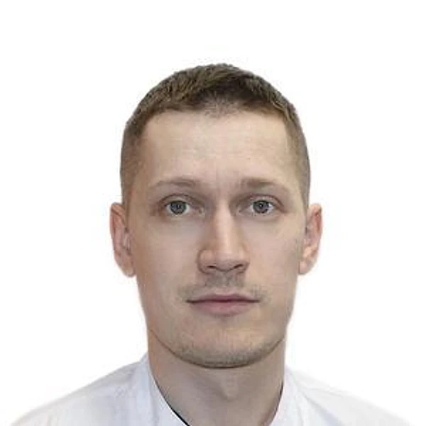 Леус Антон Евгеньевич — Флеболог, Москва